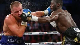 Steve Cunningham vs. Vyacheslav Glazkov: HBO World Championship Boxing Highlights