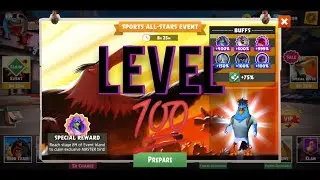 Angry Birds Evolution: Sports All-Stars Event (w/o 04/28/21)