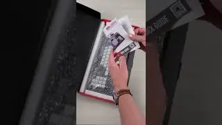 Розпаковка Bloody B950 RGB #геймінг #pcgaming #unboxing #gaming #pc #keyboard #rgb #геймінг