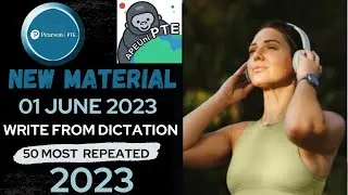 Write from dictation| PTE Write from dictation| Write from dictation 2023|