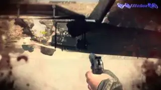 *NEW* Call of Duty Black Ops 2 Glitch on the Campaign Mission Old Wounds