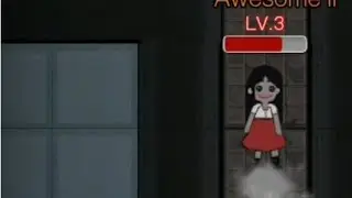 Haunted hantu yang mengintai anak anak yang belum tidur