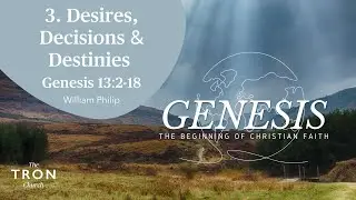 Sunday Morning Service 5 March 2023 // Genesis 13:2-18