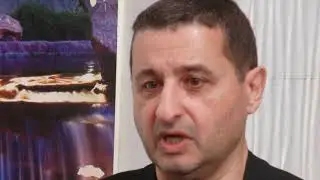 Политолог Александр Сосновский на канале TVN