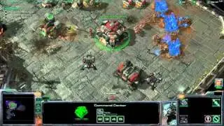 Starcraft II Mod Starcraft 1 New Gettysburg short