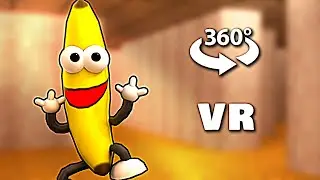 Peanut Butter Jelly Time - Minecraft 360° VR