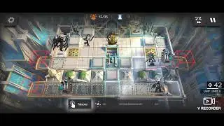 Arknights GA-8 Speed Trust Farm | 3 Ops 1:58