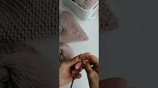 Вяжем шнурок