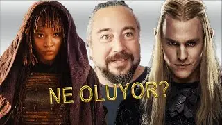 Star Wars ve Yüzüklerin Efendisi Evrenlerine Ne Oluyor?