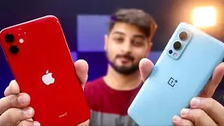iPhone 11 Vs Oneplus Nord 2 | What should You Choose? | Mohit Balani