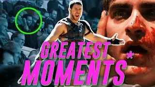 Greatest Moments: Gladiator