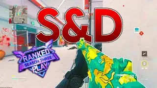 S&D RIO STRATS you NEED for MW3 Ranked Play! (13 Kill Banger)