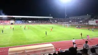 Antalyaspor - Denizlispor maci