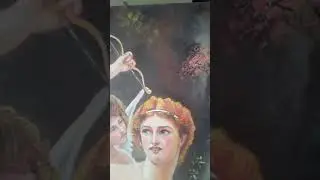 óleo sobre tela