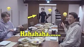 Taehyung and Jimin (태형 & 지민 BTS) Try Not To Laugh Challenge /  Park Mochi