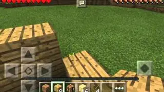 Играем в майнкрафт 0.14.0 