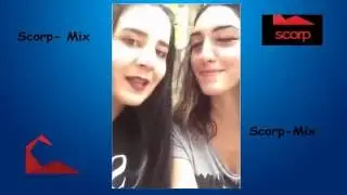 Bir Sütyen Sloganı Bul - Scorp Mix