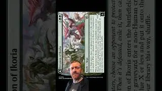 🟢Invasion of Ikoria flips into a remarkably underwhelming prize — MTG March of the Machine Previews