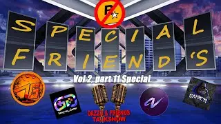 DAZZO AND FRIENDS Ep.11 | TALKSHOW WITH FRIENDS! 