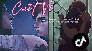 feeding u caitvi tiktoks bcz why not (funny, gut-wrenching, romantic ones)