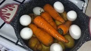 Готовлю не большой праздничный стол, всё быстро и вкусно