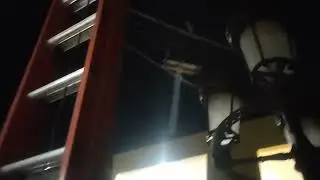 Transmisor RS Rádio (YXHT) reparado e instalado