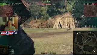 Close battle in the Covenanter at Empire's Border