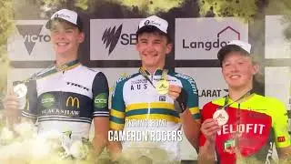 2022 CBR Sport Awards - Rising Star