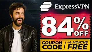 ExpressVPN Coupon Code 2026 | Honest ExpressVPN Review | Best VPN Deal in 2026