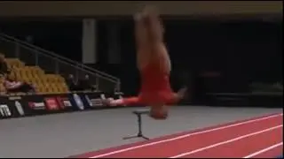 Que caída..