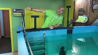 2,5 часа стартовые гидраки под водой!