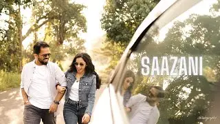 Sayali-Akshay | Prewedding | Saazani | Clickography
