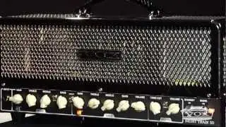 VOX Night Train NT50 Overview