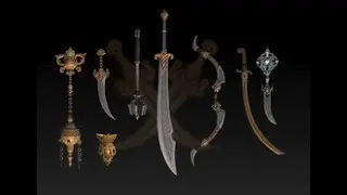 Neverwinter - Weapons of the Lost Horde
