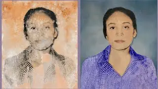 trying to restore a middle-aged mother