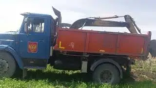 Отдохнул , опять в бой