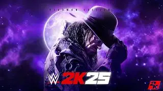 WWE 2K25: DEADMAN RISES AGAIN | TAKER vs. KANE | BROTHER vs. BROTHER | ONE LAST TIME, HELL in a CELL