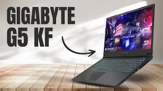 Gigabyte G5 KF | Cheapest 4060 Laptop, But Is It Good?