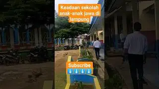 sekolah jawa dilampung