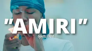 [FREE] DIGDAT x LOSKI TYPE BEAT - "AMIRI" | UK DRILL TYPE BEAT 2024 | PROD. SPILLZPROD