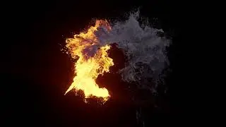 #Медитация огонь-Meditation #fire