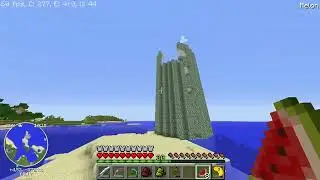 Season 2 Minecraft Modded Survival Episode 10 - Barn