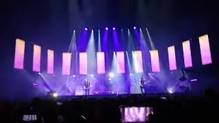 Placebo - Running Up that Hill. Live at México City