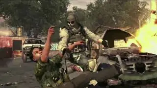 Call of Duty Modern Warfare 2-Launch Trailer (4 Novermber 2009)
