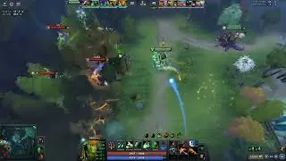 Medusa Pro Rampage - An Assault on the Dota 2 Meta
