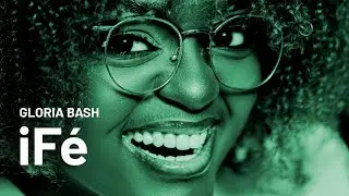 Gloria Bash - ifé (lyrics video)