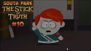 El Puto Nazi Zombie pelirojo | South Park The Stick of Truth
