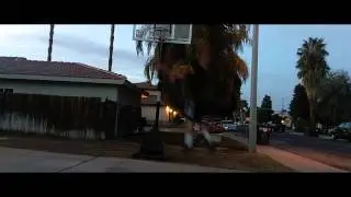 Phone Camera Test - Basketball Fun