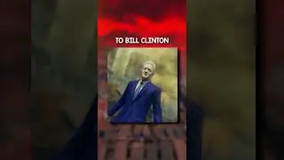 Bill Clinton kid has reached nirvana