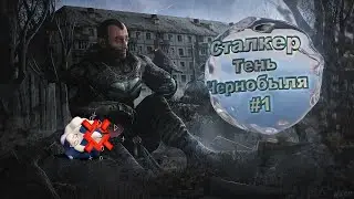 Stalker - Тень Чернобыля  - 1 - Спасение Шустрого